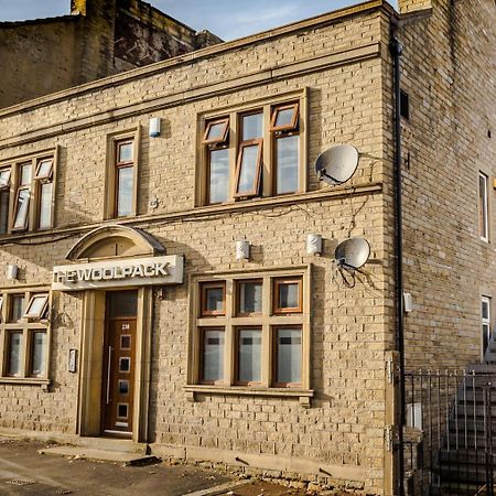 Апарт отель Woolpack Хаддерсфилд Экстерьер фото